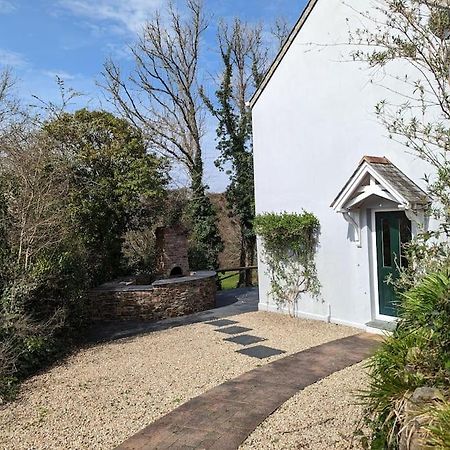 Romantic Secluded Hideaway Cottage In Cornwall Truro Luaran gambar