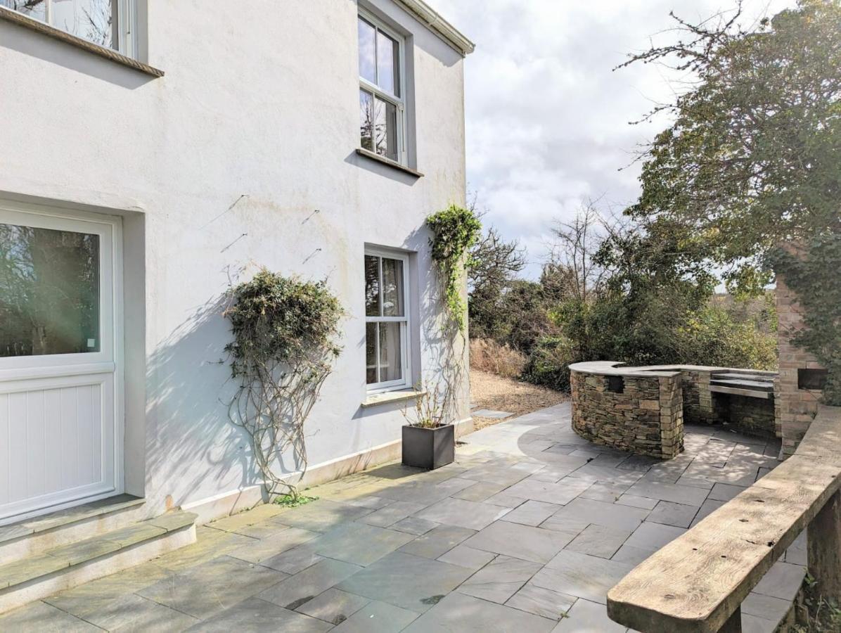 Romantic Secluded Hideaway Cottage In Cornwall Truro Luaran gambar